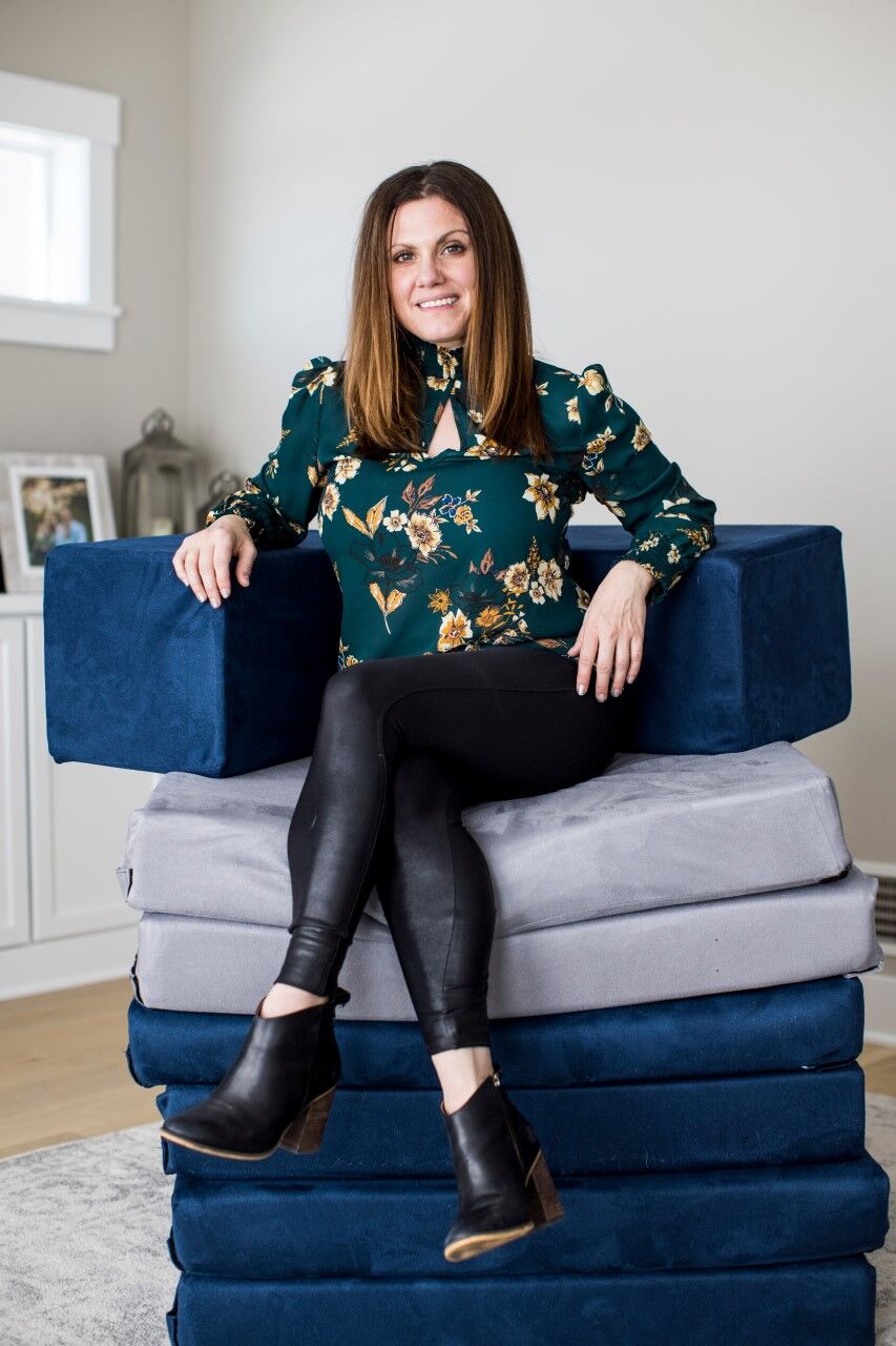 Tips from two working moms on how to work from home or start a remote business
